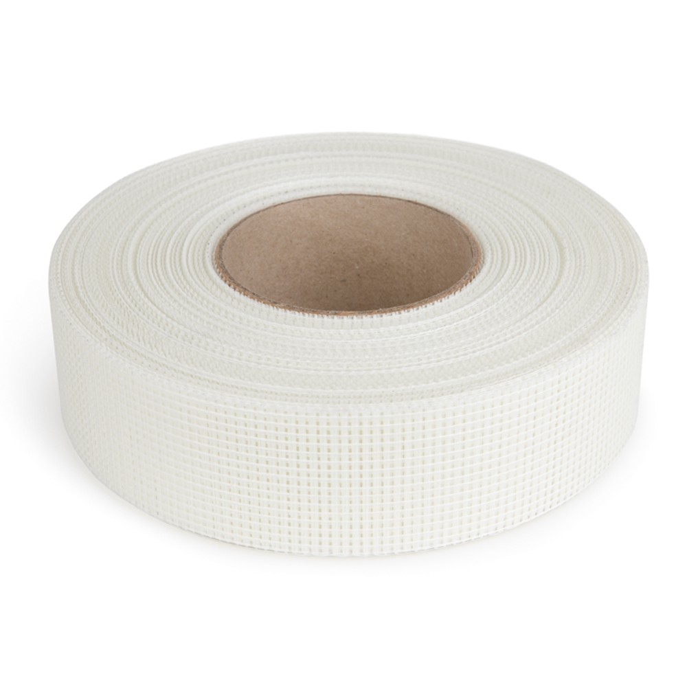 CP-MV [CP] Cintas para placas de yeso laminado. Cinta malla de vidrio